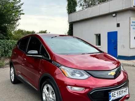 Шевроле Вольт 2017 в Кривом Роге на Automoto.ua Красный Шевроле Вольт, объемом двигателя 0 л и пробегом 61 тыс. км за 21500 $, фото 1 на Automoto.ua