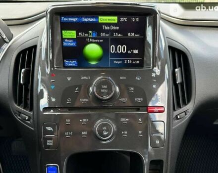 Шевроле Вольт, объемом двигателя 0 л и пробегом 187 тыс. км за 13200 $, фото 20 на Automoto.ua