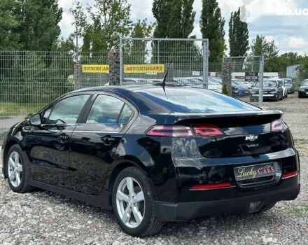 Шевроле Вольт, объемом двигателя 0 л и пробегом 187 тыс. км за 13200 $, фото 6 на Automoto.ua