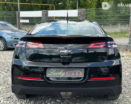 Шевроле Вольт, объемом двигателя 0 л и пробегом 187 тыс. км за 13200 $, фото 4 на Automoto.ua