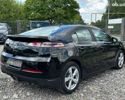 Шевроле Вольт, объемом двигателя 0 л и пробегом 187 тыс. км за 13200 $, фото 5 на Automoto.ua