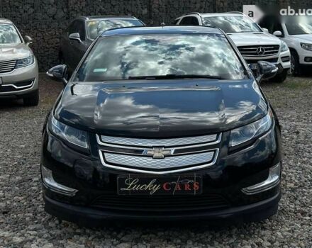 Шевроле Вольт, объемом двигателя 0 л и пробегом 187 тыс. км за 13200 $, фото 1 на Automoto.ua