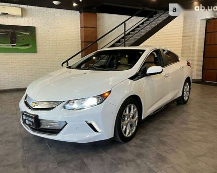 Шевроле Вольт, объемом двигателя 1.5 л и пробегом 100 тыс. км за 20900 $, фото 1 на Automoto.ua