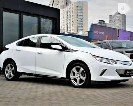 Шевроле Вольт, об'ємом двигуна 1.5 л та пробігом 111 тис. км за 17999 $, фото 16 на Automoto.ua