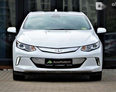 Шевроле Вольт, об'ємом двигуна 1.5 л та пробігом 111 тис. км за 17999 $, фото 4 на Automoto.ua