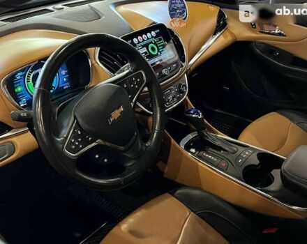 Шевроле Вольт, объемом двигателя 1.5 л и пробегом 100 тыс. км за 20900 $, фото 7 на Automoto.ua