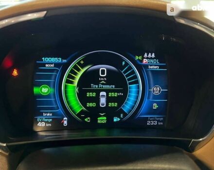 Шевроле Вольт, объемом двигателя 1.5 л и пробегом 100 тыс. км за 20900 $, фото 20 на Automoto.ua