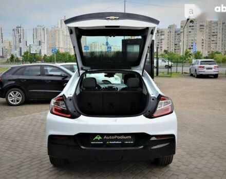 Шевроле Вольт, об'ємом двигуна 1.5 л та пробігом 111 тис. км за 17999 $, фото 27 на Automoto.ua