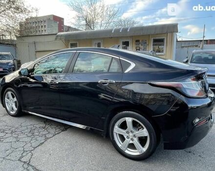 Шевроле Вольт, объемом двигателя 1.5 л и пробегом 82 тыс. км за 22900 $, фото 8 на Automoto.ua