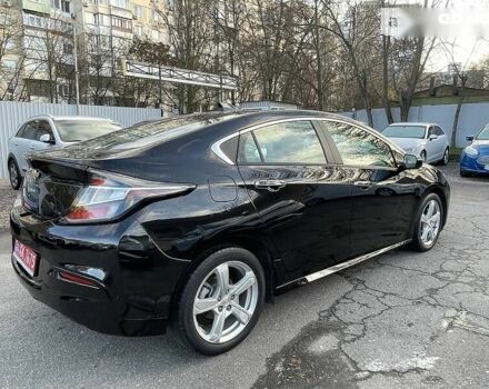 Шевроле Вольт, объемом двигателя 1.5 л и пробегом 82 тыс. км за 22900 $, фото 4 на Automoto.ua