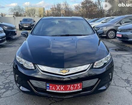 Шевроле Вольт, объемом двигателя 1.5 л и пробегом 82 тыс. км за 22900 $, фото 3 на Automoto.ua