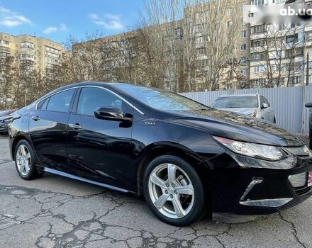 Шевроле Вольт, объемом двигателя 1.5 л и пробегом 82 тыс. км за 22900 $, фото 5 на Automoto.ua