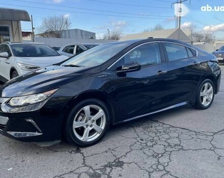 Шевроле Вольт, объемом двигателя 1.5 л и пробегом 82 тыс. км за 22900 $, фото 2 на Automoto.ua