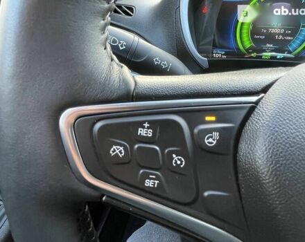 Шевроле Вольт, объемом двигателя 1.5 л и пробегом 82 тыс. км за 22900 $, фото 17 на Automoto.ua