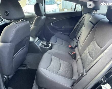 Шевроле Вольт, объемом двигателя 1.5 л и пробегом 82 тыс. км за 22900 $, фото 12 на Automoto.ua