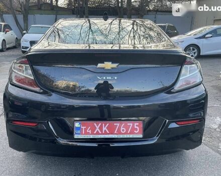 Шевроле Вольт, объемом двигателя 1.5 л и пробегом 82 тыс. км за 22900 $, фото 6 на Automoto.ua