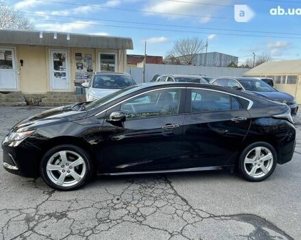 Шевроле Вольт, объемом двигателя 1.5 л и пробегом 82 тыс. км за 22900 $, фото 1 на Automoto.ua