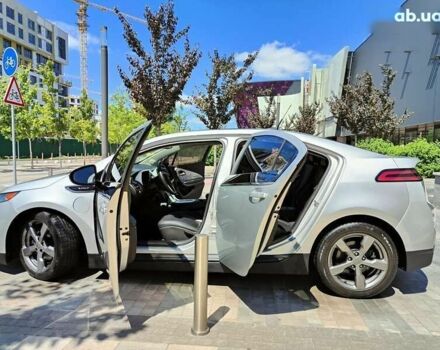 Шевроле Вольт, объемом двигателя 0 л и пробегом 159 тыс. км за 7490 $, фото 10 на Automoto.ua
