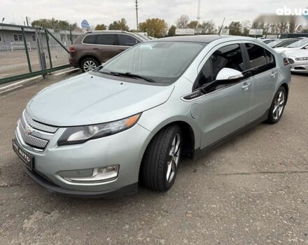 Шевроле Вольт, объемом двигателя 0 л и пробегом 209 тыс. км за 8490 $, фото 2 на Automoto.ua