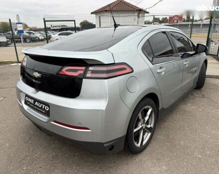 Шевроле Вольт, объемом двигателя 0 л и пробегом 209 тыс. км за 8490 $, фото 6 на Automoto.ua