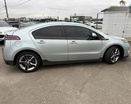 Шевроле Вольт, объемом двигателя 0 л и пробегом 209 тыс. км за 8490 $, фото 7 на Automoto.ua