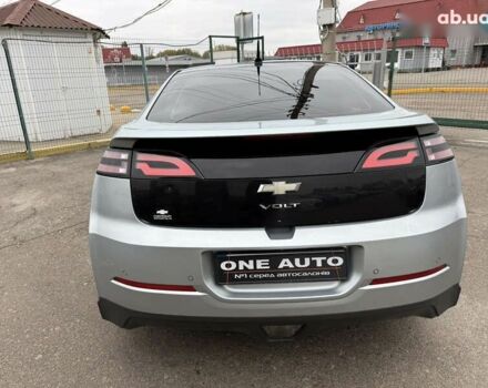Шевроле Вольт, объемом двигателя 0 л и пробегом 209 тыс. км за 8490 $, фото 5 на Automoto.ua