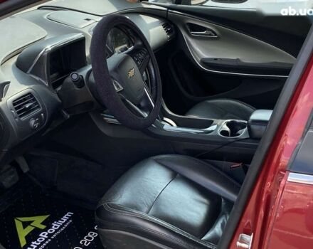 Шевроле Вольт, об'ємом двигуна 0 л та пробігом 184 тис. км за 11700 $, фото 8 на Automoto.ua
