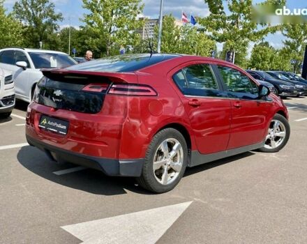 Шевроле Вольт, об'ємом двигуна 0 л та пробігом 184 тис. км за 11700 $, фото 5 на Automoto.ua
