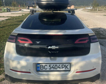 Шевроле Вольт, объемом двигателя 1.4 л и пробегом 284 тыс. км за 9500 $, фото 3 на Automoto.ua