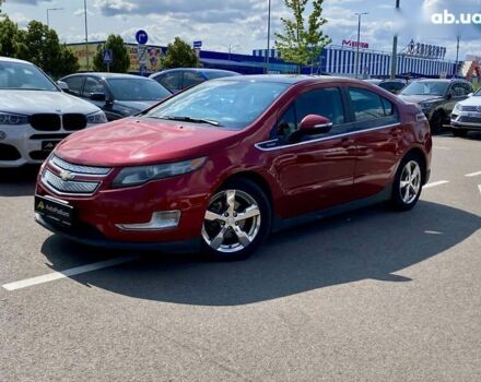 Шевроле Вольт, об'ємом двигуна 0 л та пробігом 184 тис. км за 11700 $, фото 2 на Automoto.ua