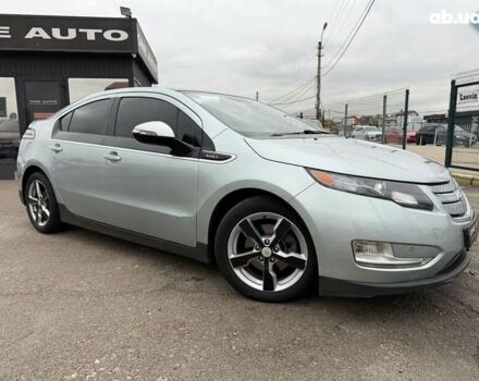 Шевроле Вольт, объемом двигателя 0 л и пробегом 209 тыс. км за 8490 $, фото 8 на Automoto.ua