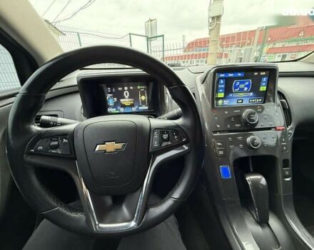 Шевроле Вольт, объемом двигателя 0 л и пробегом 209 тыс. км за 8490 $, фото 16 на Automoto.ua