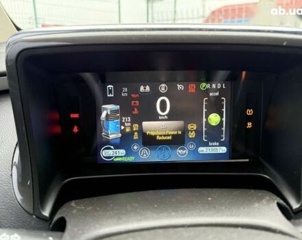 Шевроле Вольт, объемом двигателя 0 л и пробегом 209 тыс. км за 8490 $, фото 15 на Automoto.ua