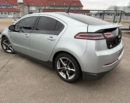 Шевроле Вольт, объемом двигателя 0 л и пробегом 209 тыс. км за 8490 $, фото 4 на Automoto.ua