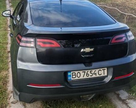 Шевроле Вольт, объемом двигателя 1.4 л и пробегом 295 тыс. км за 7600 $, фото 4 на Automoto.ua