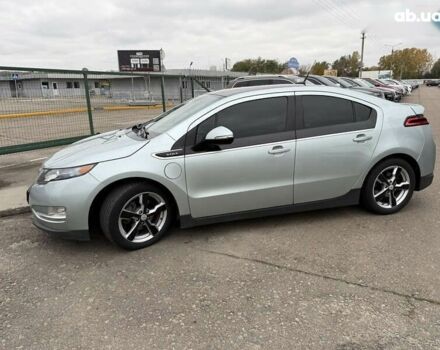 Шевроле Вольт, объемом двигателя 0 л и пробегом 209 тыс. км за 8490 $, фото 3 на Automoto.ua