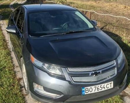 Шевроле Вольт, объемом двигателя 1.4 л и пробегом 295 тыс. км за 7600 $, фото 7 на Automoto.ua