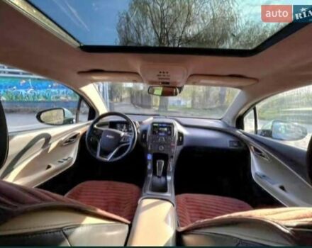Шевроле Вольт, об'ємом двигуна 1.4 л та пробігом 270 тис. км за 8700 $, фото 1 на Automoto.ua