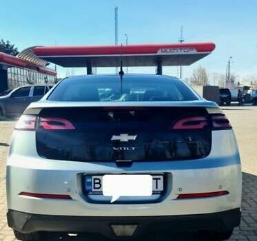 Шевроле Вольт, об'ємом двигуна 1.4 л та пробігом 270 тис. км за 8700 $, фото 4 на Automoto.ua