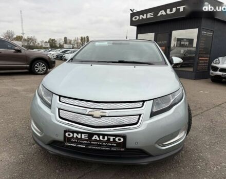 Шевроле Вольт, объемом двигателя 0 л и пробегом 209 тыс. км за 8490 $, фото 1 на Automoto.ua