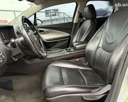 Шевроле Вольт, объемом двигателя 0 л и пробегом 209 тыс. км за 8490 $, фото 11 на Automoto.ua