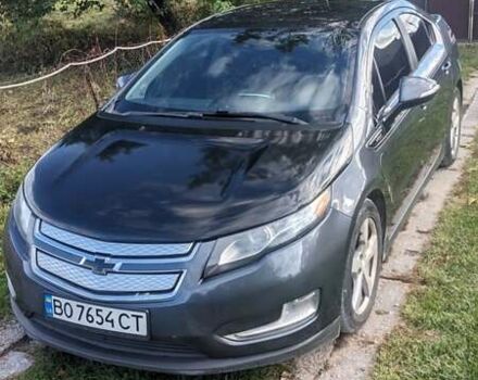 Шевроле Вольт, объемом двигателя 1.4 л и пробегом 295 тыс. км за 7600 $, фото 1 на Automoto.ua