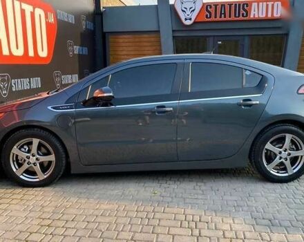 Шевроле Вольт, об'ємом двигуна 0 л та пробігом 282 тис. км за 8200 $, фото 8 на Automoto.ua