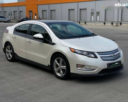 Шевроле Вольт, объемом двигателя 0 л и пробегом 181 тыс. км за 9790 $, фото 2 на Automoto.ua