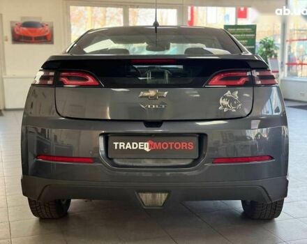 Шевроле Вольт, объемом двигателя 0 л и пробегом 293 тыс. км за 10490 $, фото 10 на Automoto.ua