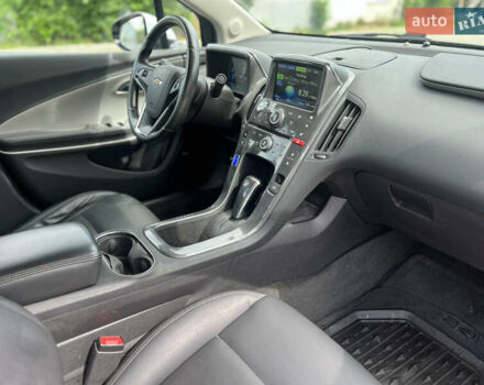 Шевроле Вольт, объемом двигателя 1.4 л и пробегом 177 тыс. км за 12700 $, фото 22 на Automoto.ua