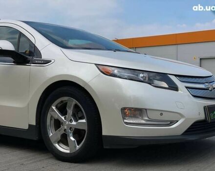 Шевроле Вольт, объемом двигателя 0 л и пробегом 181 тыс. км за 9790 $, фото 4 на Automoto.ua