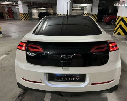 Шевроле Вольт, об'ємом двигуна 0 л та пробігом 190 тис. км за 10500 $, фото 11 на Automoto.ua