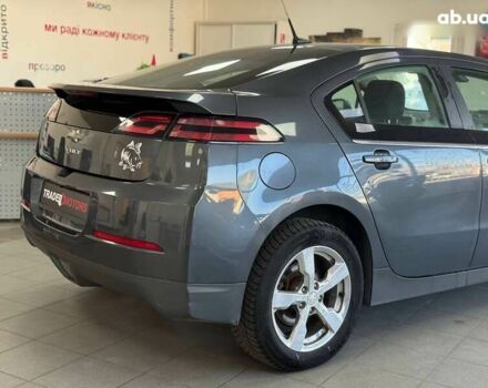 Шевроле Вольт, объемом двигателя 0 л и пробегом 293 тыс. км за 10490 $, фото 8 на Automoto.ua