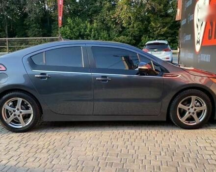 Шевроле Вольт, об'ємом двигуна 0 л та пробігом 282 тис. км за 8000 $, фото 9 на Automoto.ua